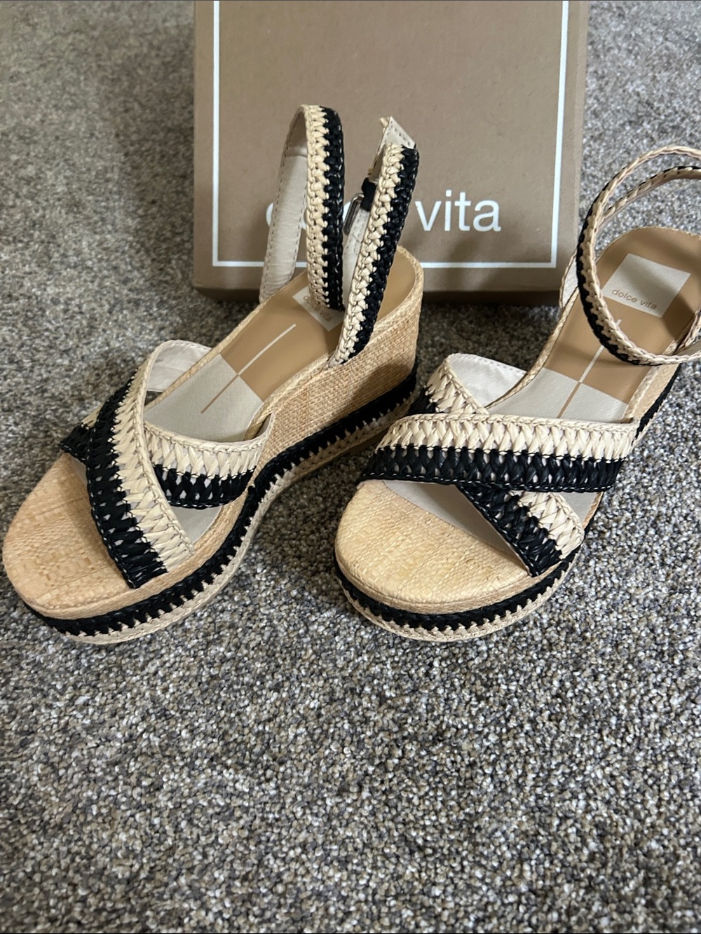 Dolce Vita Tallis Sandals